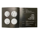 Coffee Lids: Peel, Pinch, Pucker, Puncture